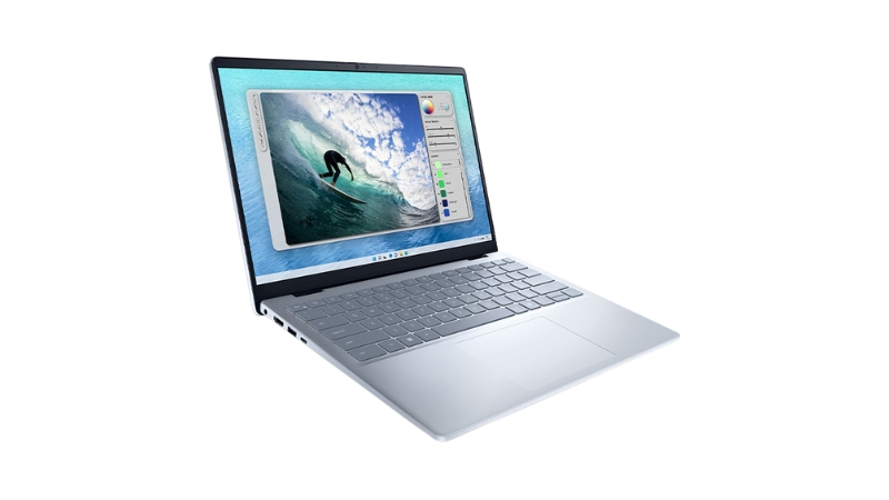 Laptop Dell Inspiron 14 N5440-C5U165W11IBD2 (Intel Core 5 processor 120U | 16GB | 512GB | MX570A 2GB | 14 inch 2.2K | Win 11 | Office | Xanh)-C7U165W11IBD2-3