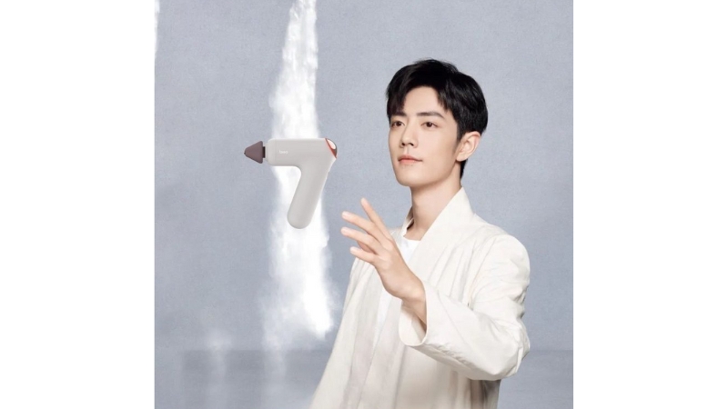 Súng Massage Breo Lucky 7-BREOM0220-WHT-7