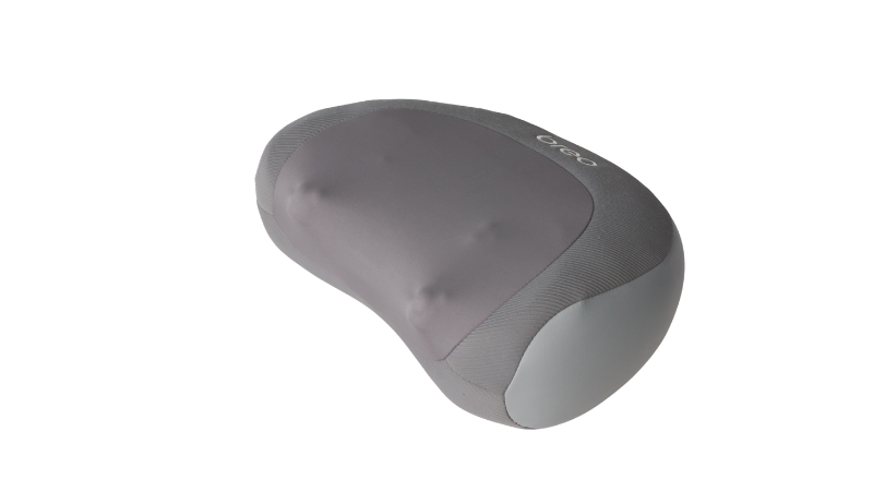 Gối massage cổ vai gáy và lưng Breo P2-BREOP2-GRY-3