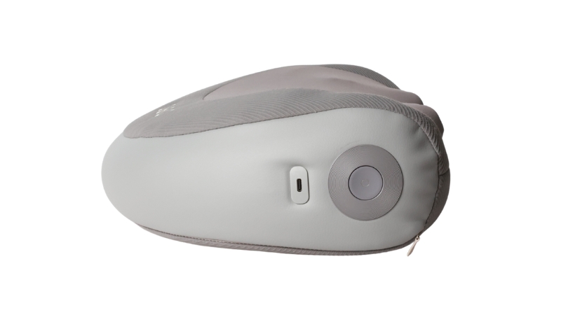 Gối massage cổ vai gáy và lưng Breo P2-BREOP2-GRY-6