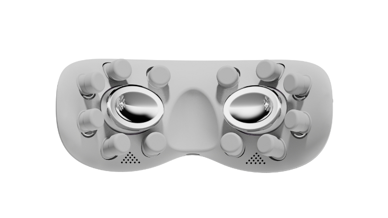 Máy massage mắt Breo See K Pro-BREOKPRO-GRY-2