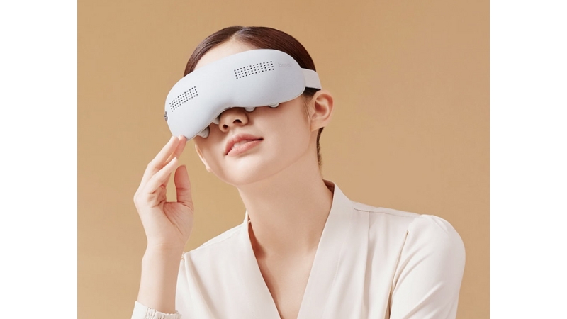 Máy massage mắt Breo See K Pro-BREOKPRO-GRY-12