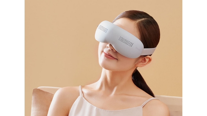 Máy massage mắt Breo See K Pro-BREOKPRO-GRY-13