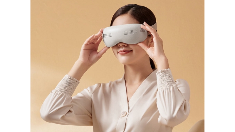 Máy massage mắt Breo See K Pro-BREOKPRO-GRY-14