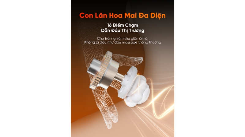 Máy massage cổ vai gáy Breo N6 mini-BREON6MINI-WHOR-9