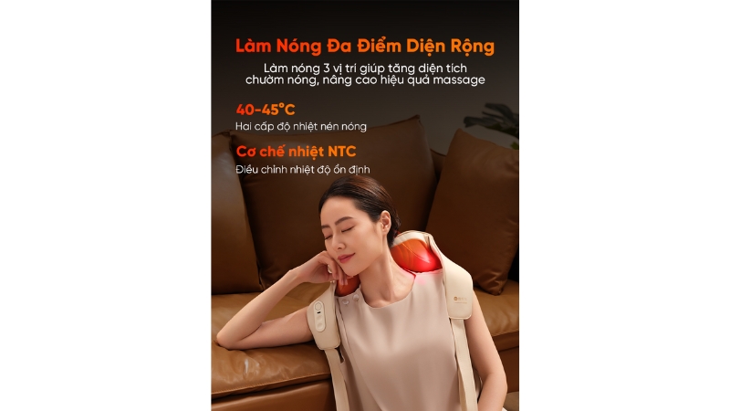 Máy massage cổ vai gáy Breo N6 mini-BREON6MINI-WHOR-10