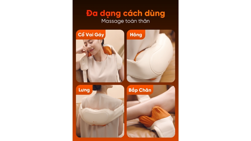 Máy massage cổ vai gáy Breo N6 mini-BREON6MINI-WHOR-15