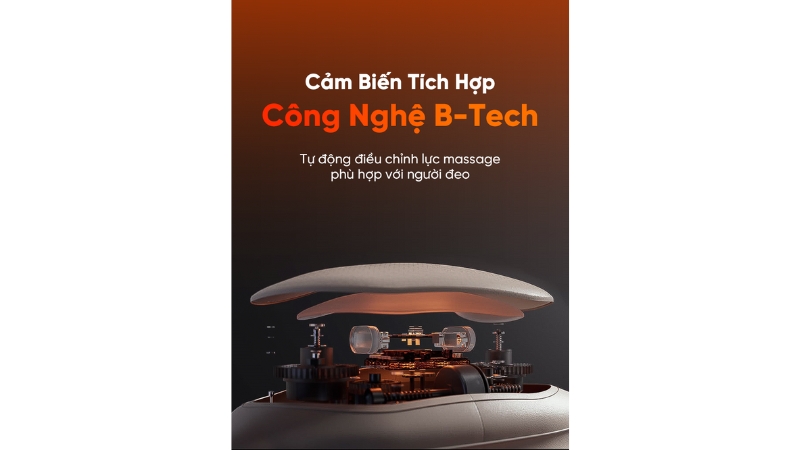 Máy massage cổ vai gáy Breo N6 mini-BREON6MINI-WHOR-16