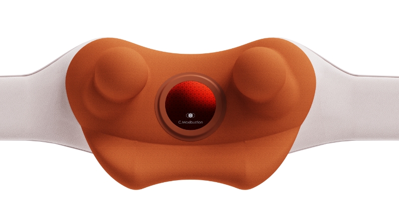 Máy massage cổ vai gáy Breo N6 mini-BREON6MINI-WHOR-2