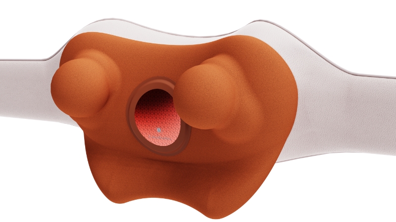 Máy massage cổ vai gáy Breo N6 mini-BREON6MINI-WHOR-5