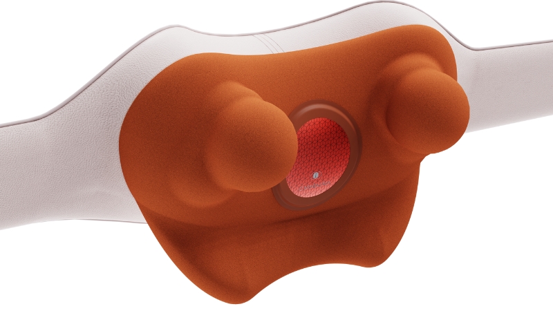 Máy massage cổ vai gáy Breo N6 mini-BREON6MINI-WHOR-3