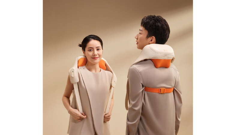 Máy massage cổ vai gáy Breo N6 mini-BREON6MINI-WHOR-19