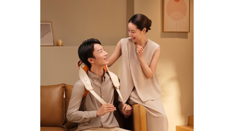 Máy massage cổ vai gáy Breo N6 mini-BREON6MINI-WHOR-20