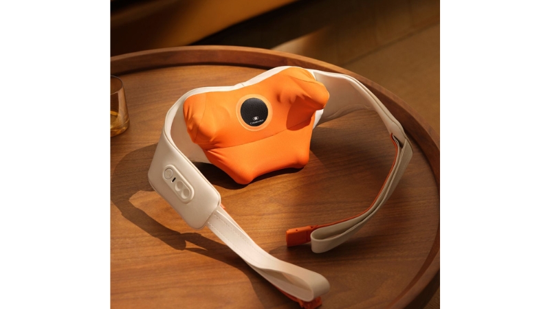 Máy massage cổ vai gáy Breo N6 mini-BREON6MINI-WHOR-22