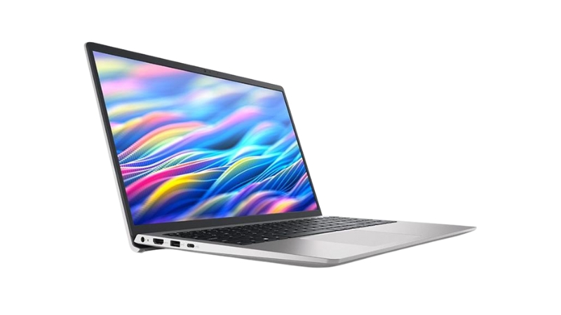 Laptop Dell 15 DC15250 i7U161W11SLU (Intel Core i7-1355U | 16GB | 1TB | 15.6 inch FHD IPS | Win 11 | Office | Bạc)-DC15250-I7U161W11SLU-2
