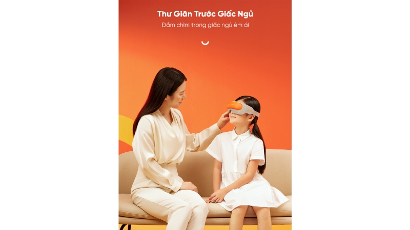 Kính massage mắt trẻ em Breo See 5K-BREOSEE5K-GRY-4