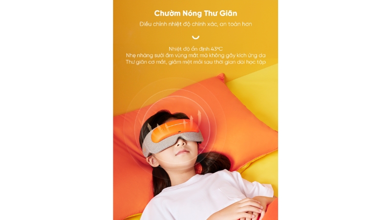 Kính massage mắt trẻ em Breo See 5K-BREOSEE5K-GRY-11