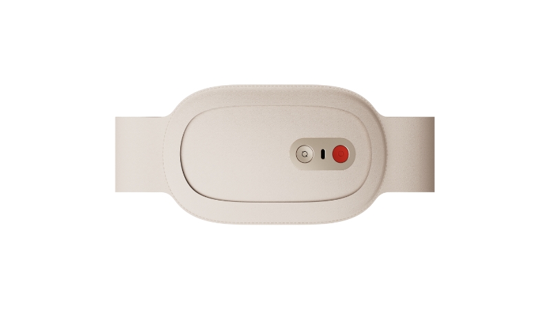 Máy massage lưng Breo P3-BREOP3-WHT-5