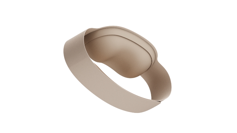 Máy massage lưng Breo P3-BREOP3-WHT-2