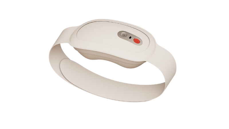 Máy massage lưng Breo P3-BREOP3-WHT-6