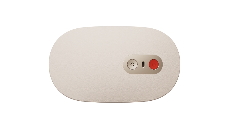 Máy massage lưng Breo P3-BREOP3-WHT-3