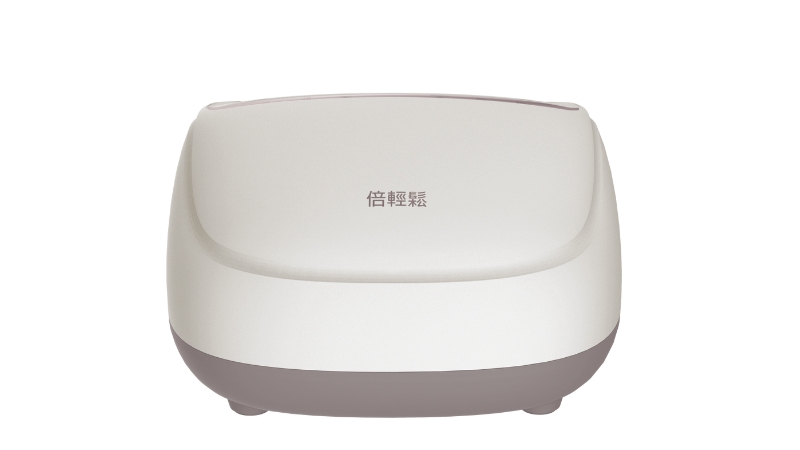 Máy massage chân Breo Foot 3-BREOFOOT3-CRWH-5