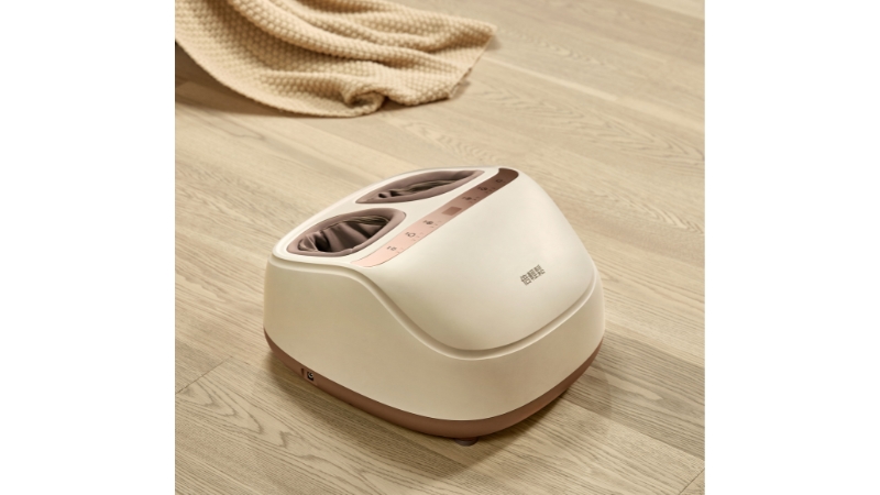 Máy massage chân Breo Foot 3-BREOFOOT3-CRWH-9