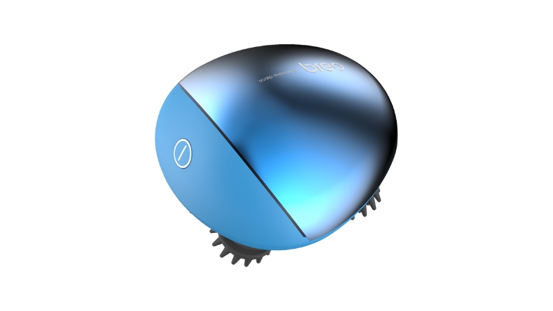 Máy massage da đầu Breo Scalp mini-BREOS2M-BLU-6