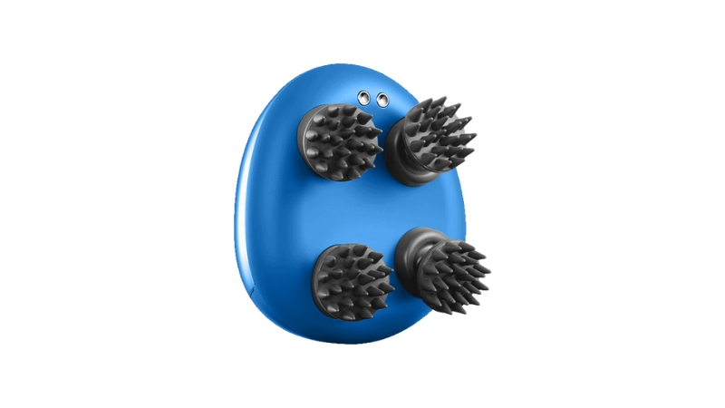 Máy massage da đầu Breo Scalp mini-BREOS2M-BLU-4