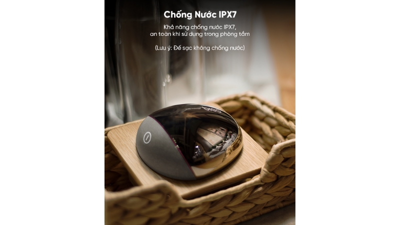 Máy massage da đầu Breo Scalp mini pro-BREOS2MPRO-GRY-8