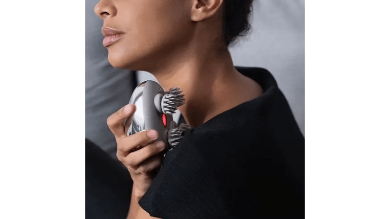 Máy massage da đầu Breo Scalp mini pro-BREOS2MPRO-GRY-22