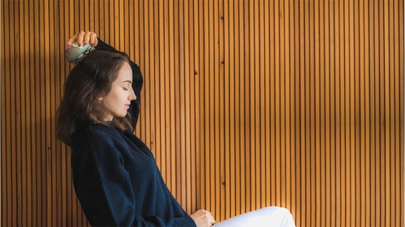 Máy massage da đầu Breo Scalp mini pro-BREOS2MPRO-GRY-16