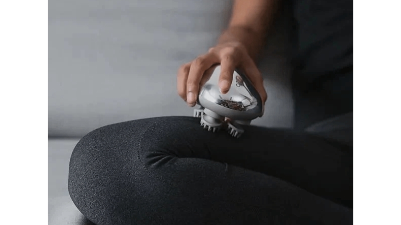 Máy massage da đầu Breo Scalp mini pro-BREOS2MPRO-GRY-24