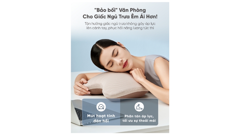 Máy massage lưng Breo Back 2-BREOBACK2-BEIBRN-9