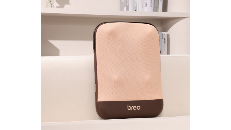 Máy massage lưng Breo Back 5-BREOBACK5-BRN-9