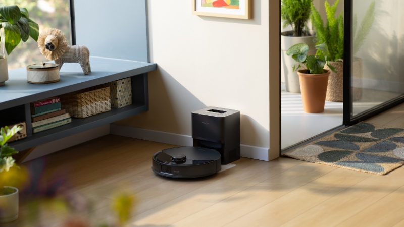 Robot hút bụi lau nhà Roborock Q10 VF+-Q10VFP52-00-BLK-14