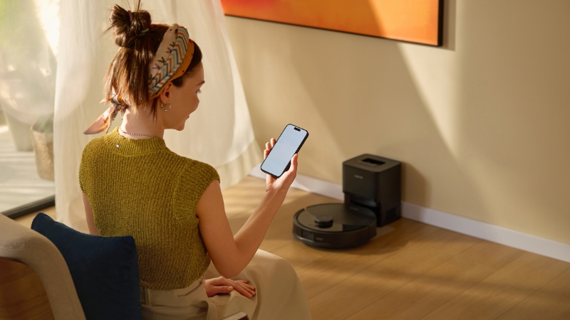 Robot hút bụi lau nhà Roborock Q10 VF+-Q10VFP52-00-BLK-17