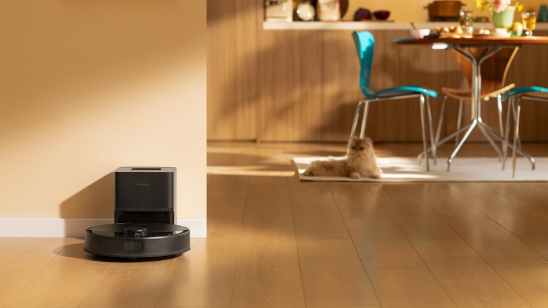 Robot hút bụi lau nhà Roborock Q10 VF+-Q10VFP52-00-BLK-18