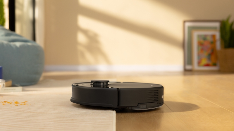 Robot hút bụi lau nhà Roborock Q10 VF+-Q10VFP52-00-BLK-19