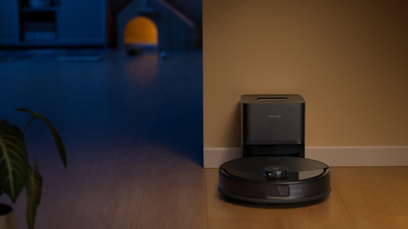 Robot hút bụi lau nhà Roborock Q10 VF+-Q10VFP52-00-BLK-20