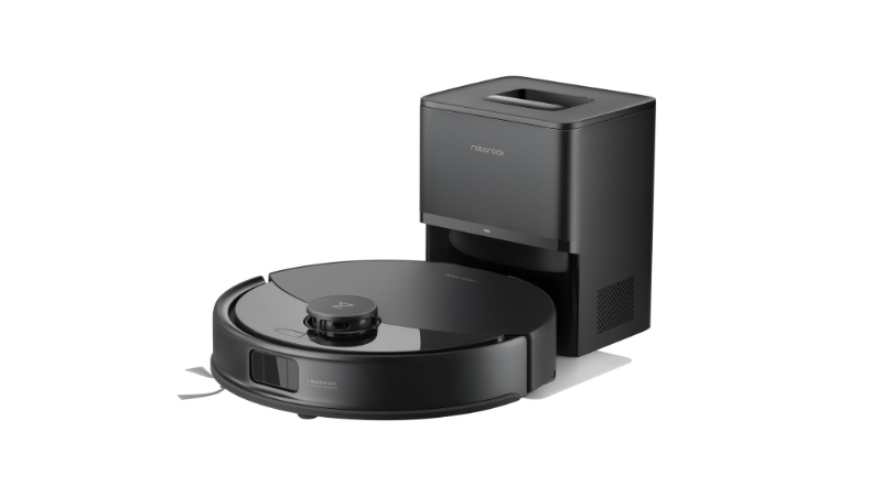 Robot hút bụi lau nhà Roborock Q10 VF+-Q10VFP52-00-BLK-2