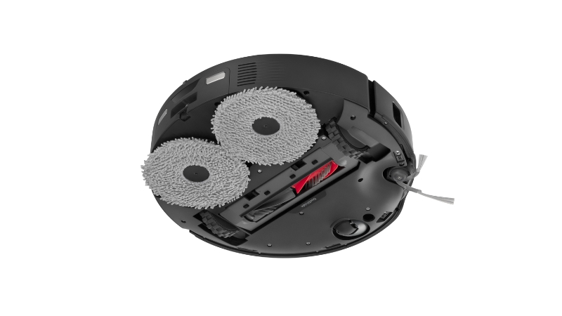 Robot hút bụi lau nhà Roborock Q Revo EDGE 5V1-QRES52-00-BLK-13