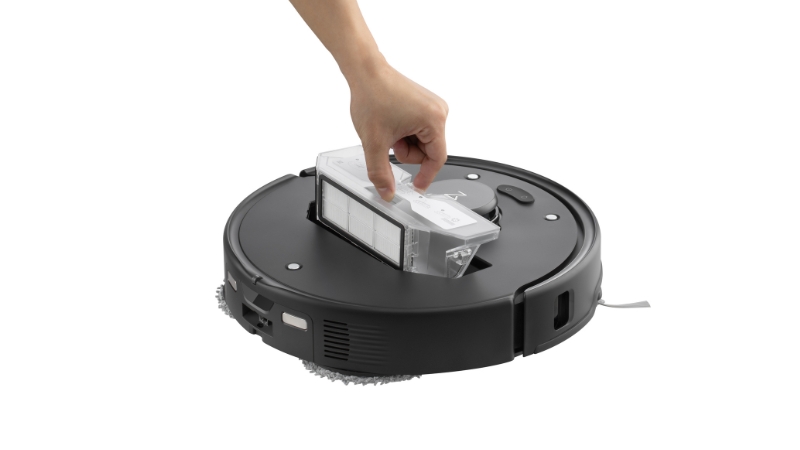 Robot hút bụi lau nhà Roborock Q Revo EDGE 5V1-QRES52-00-BLK-14