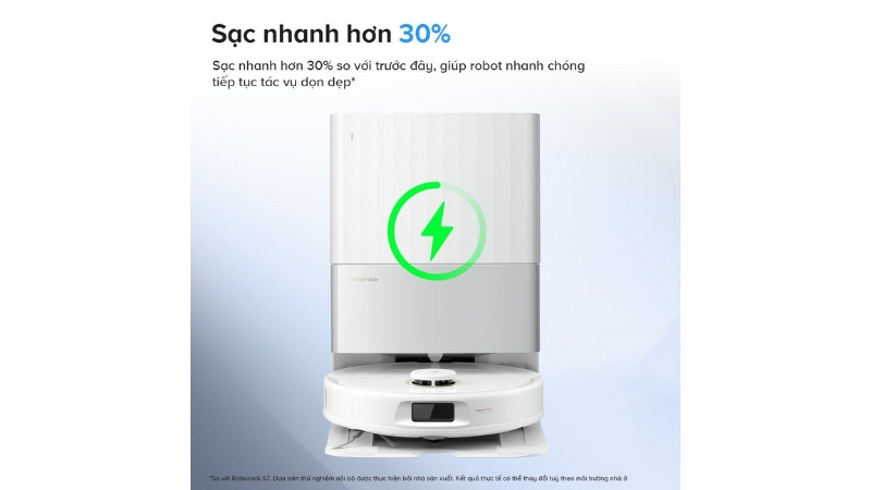 Robot hút bụi lau nhà Roborock Q Revo 5AE-QRSP02-00-WHT-14