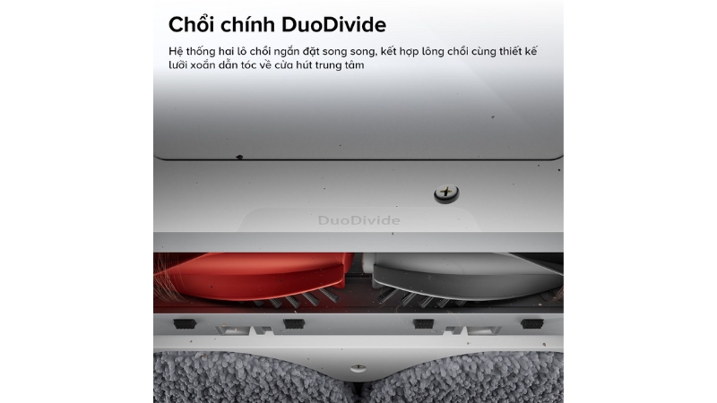 Robot hút bụi lau nhà Roborock Q Revo C Pro-QRRCP02-00-WHT-22