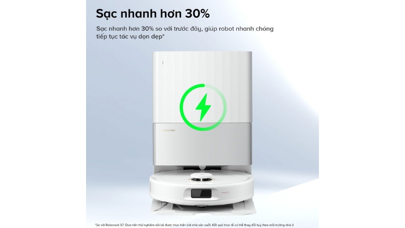 Robot hút bụi lau nhà Roborock Q Revo C Pro-QRRCP02-00-WHT-25