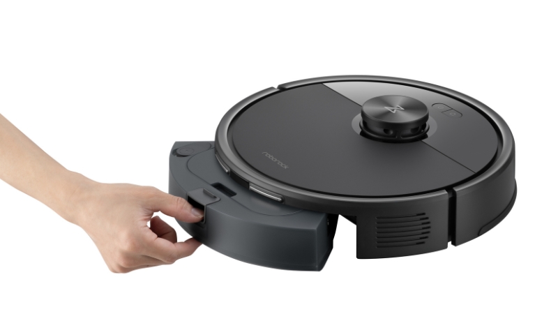 Robot hút bụi lau nhà Roborock Q7 TF-Q7TF52-00-BLK-3