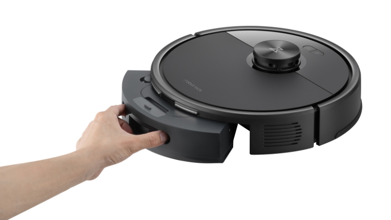 Robot hút bụi lau nhà Roborock Q7 TF-Q7TF52-00-BLK-2