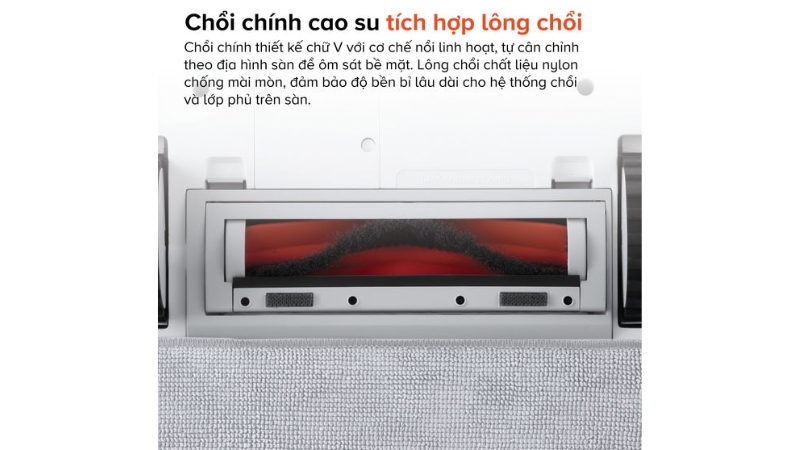 Robot hút bụi lau nhà Roborock Q7 TF-Q7TF52-00-BLK-17