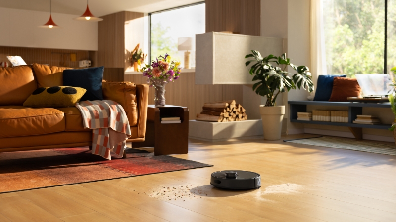 Robot hút bụi lau nhà Roborock Q7 TF-Q7TF52-00-BLK-18